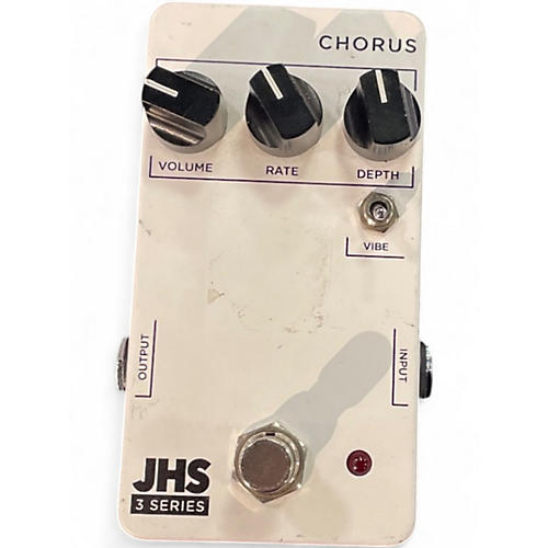 Used JHS Pedals Chorus Effect Pedal