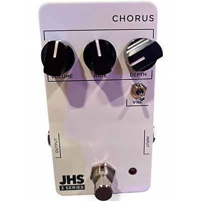 Used JHS Pedals Chorus Effect Pedal