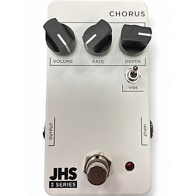 Used JHS Pedals Chorus Effect Pedal