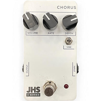 Used JHS Pedals Chorus Effect Pedal