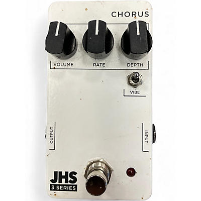Used JHS Pedals Chorus Effect Pedal