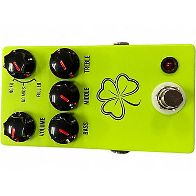 Used JHS Pedals Clover Effect Pedal