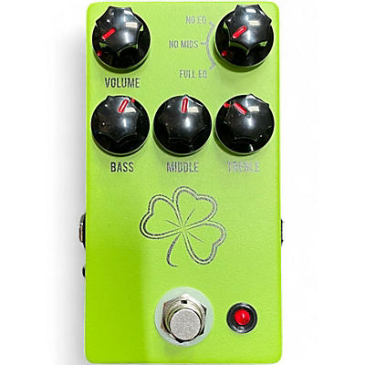 Used JHS Pedals Clover Preamp Guitar Preamp