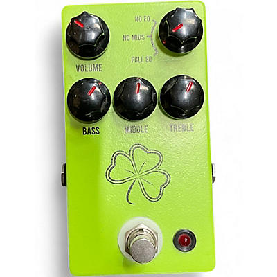 Used JHS Pedals Clover Preamp Guitar Preamp