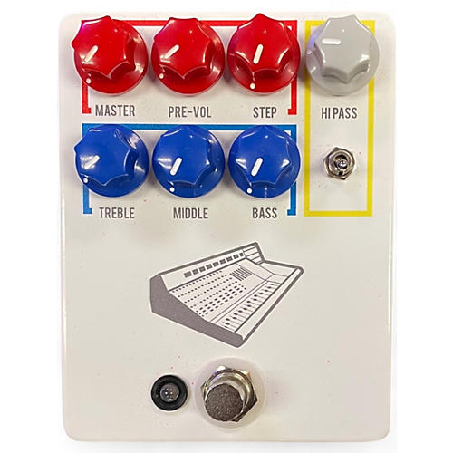 JHS Pedals Used JHS Pedals Colour Box Effect Pedal