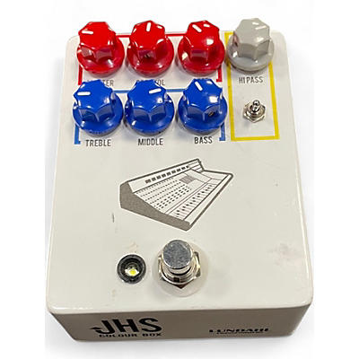 JHS Pedals Used JHS Pedals Colour Box Effect Pedal