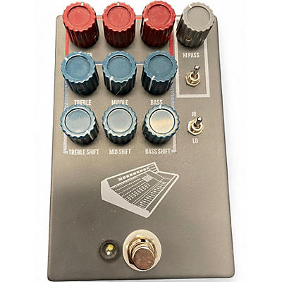 Used JHS Pedals Colour Box Effect Pedal