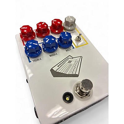 Used JHS Pedals Colour Box Effect Pedal