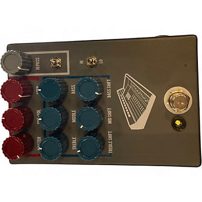 Used JHS Pedals Colour Box Effect Pedal