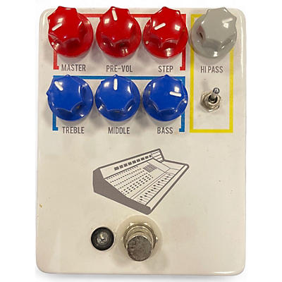 Used JHS Pedals Colour Box Effect Pedal
