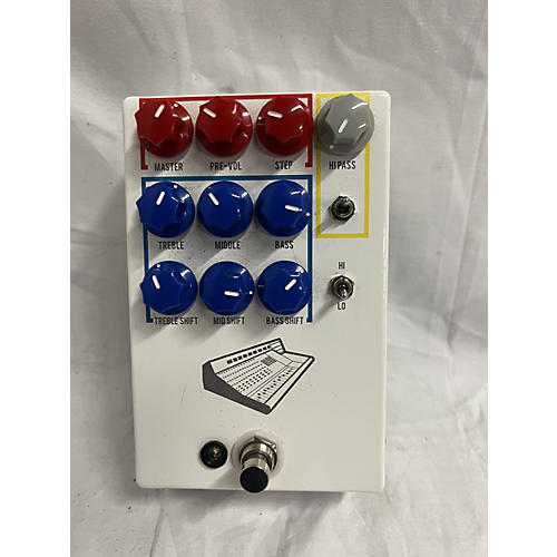 JHS Pedals Used JHS Pedals Colour Box V2 Effect Pedal