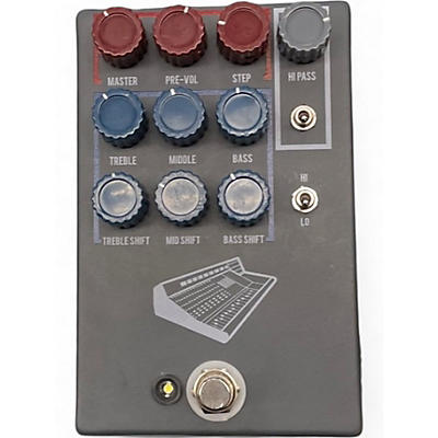 Used JHS Pedals Colour Box V2 Effect Pedal