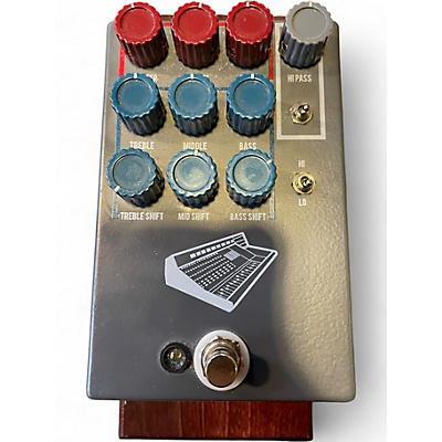 Used JHS Pedals Colour Box V2 Limited Edition 10th Anniversary Pedal