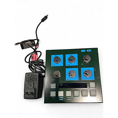 Used JHS Pedals Colour Box V2 Pedal