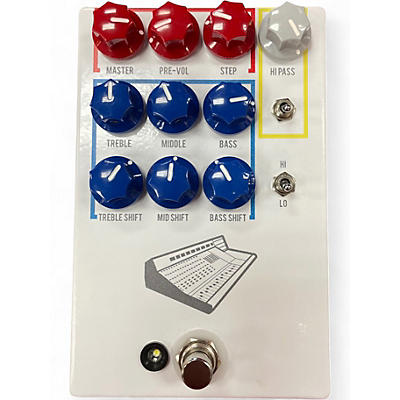 Used JHS Pedals Colour Box V2 Pedal