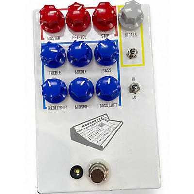 Used JHS Pedals Colour Box V2 Pedal