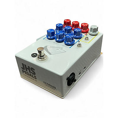 Used JHS Pedals Colour Box V2 Pedal