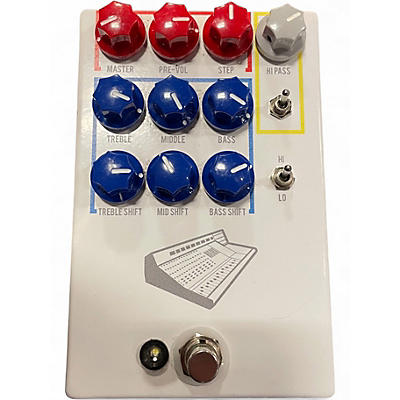 Used JHS Pedals Colour Box V2 Pedal