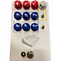 Used JHS Pedals Colour Box V2 Pedal