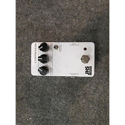 JHS Used JHS Pedals Compressor 3 Series Effect Pedal