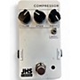 Used JHS Pedals Compressor 3 series Effect Pedal