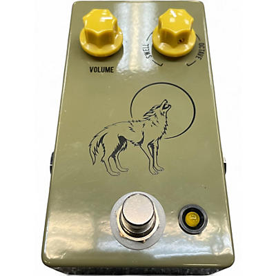 Used JHS Pedals Coyote Effect Pedal