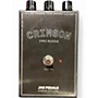 Used JHS Pedals Crimson 1992 Russia Effect Pedal