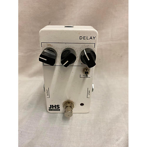 JHS Pedals Used JHS Pedals DELAY 3 SERIES Effect Pedal