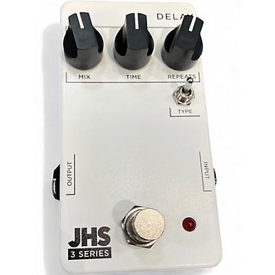 Used JHS Pedals DELAY 3 SERIES Effect Pedal