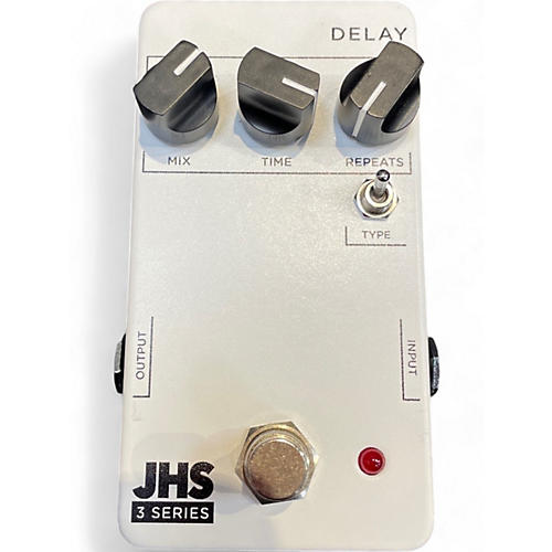 JHS Pedals Used JHS Pedals DELAY  Effect Pedal