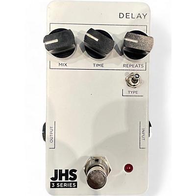 JHS Pedals Used JHS Pedals DELAY Effect Pedal