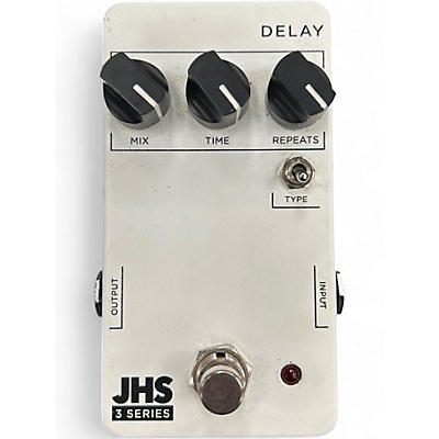 Used JHS Pedals DELAY Effect Pedal