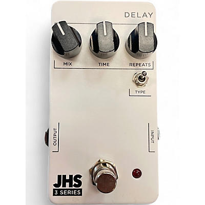 Used JHS Pedals DELAY Effect Pedal