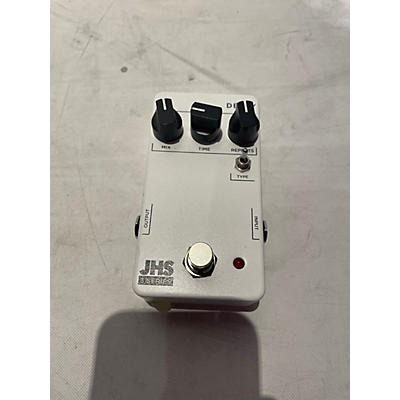 Jhs Used JHS Pedals DELAY SERIES 3 Effect Pedal