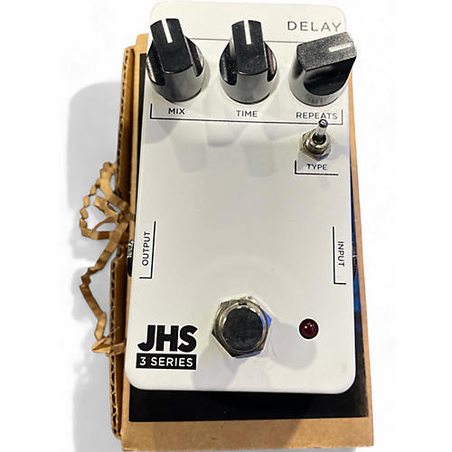 JHS Pedals Used JHS Pedals DELAY Tuner Metronome