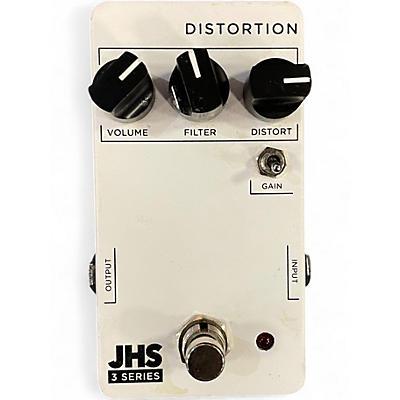 Used JHS Pedals DISTIORTION  Effect Pedal