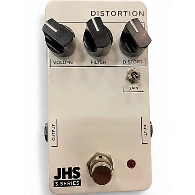 Used JHS Pedals DISTORTION Effect Pedal
