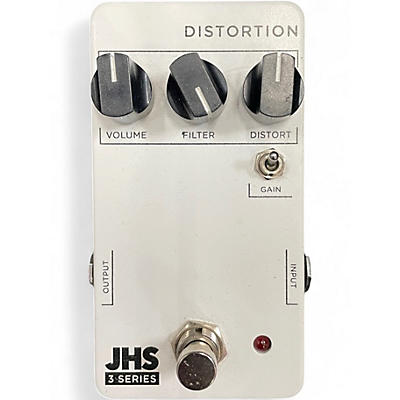 Used JHS Pedals DISTORTION  Effect Pedal