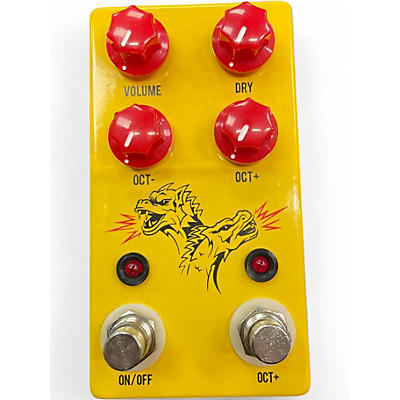 Used JHS Pedals DOUBLE DRAGON Effect Pedal