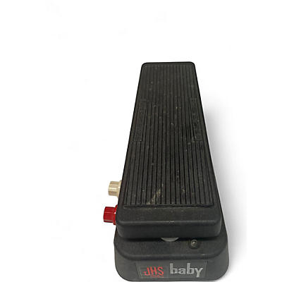 Used JHS Pedals DUNLOP CRYBABY SUPER WAH MOD Effect Pedal