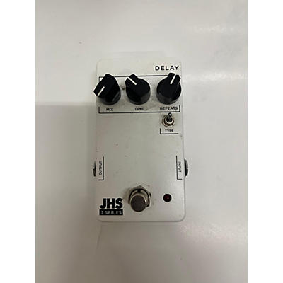 JHS Used JHS Pedals Delay 3 Series Effect Pedal