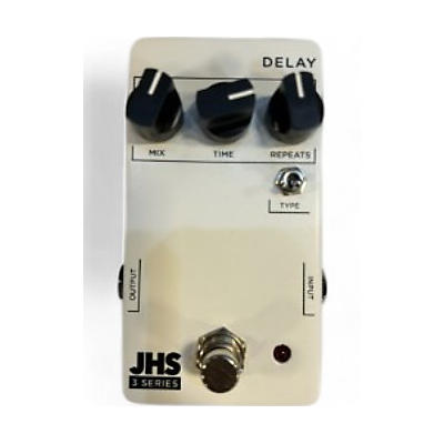 JHS Pedals Used JHS Pedals Delay Effect Pedal