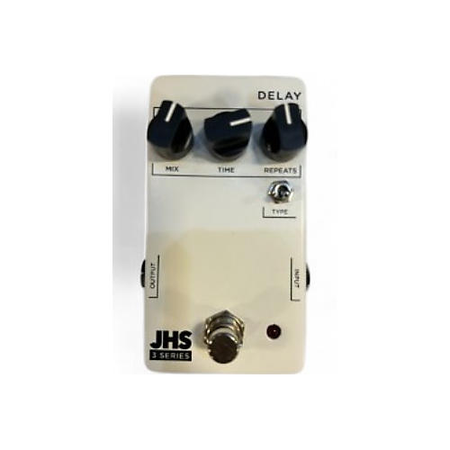 JHS Pedals Used JHS Pedals Delay Effect Pedal