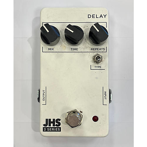 JHS Pedals Used JHS Pedals Delay Effect Pedal