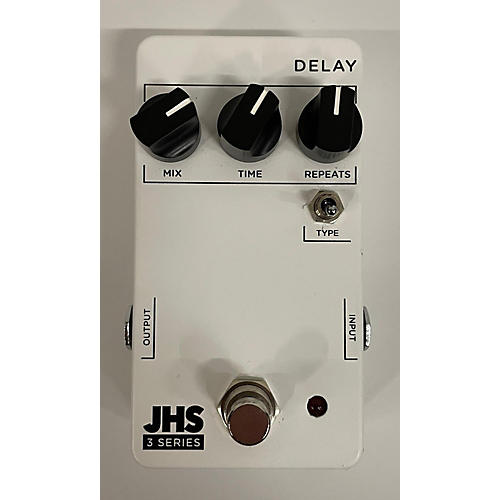 JHS Pedals Used JHS Pedals Delay Effect Pedal