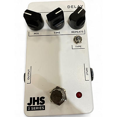 Used JHS Pedals Delay Effect Pedal