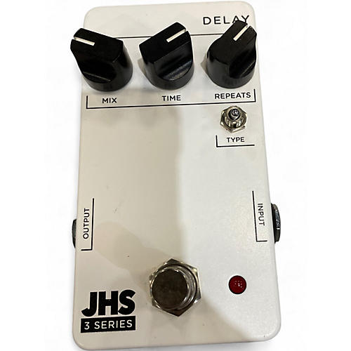 Used JHS Pedals Delay Effect Pedal