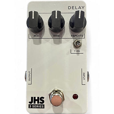 Used JHS Pedals Delay Effect Pedal