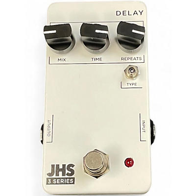 Used JHS Pedals Delay Effect Pedal