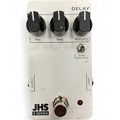 Used JHS Pedals Delay Effect Pedal